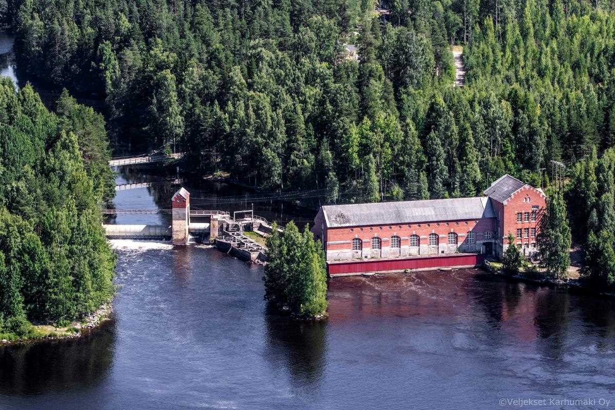 Keski-Suomi, Kuhankoski-versio1